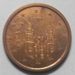 Spain - 2 Cent Euro 2013 Used - Coin