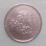 Canada - 25 Cents Creativity 2000 Elizabeth II D G Regina Used - Coin