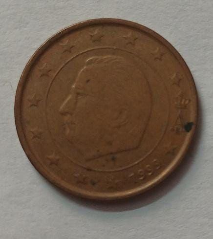 5 Cent Euro 1999 Used - Coin