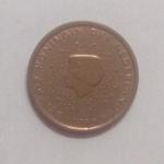 5 Cent Euro 1999 Beatrix Koningin Der Nederlander Used - Coin