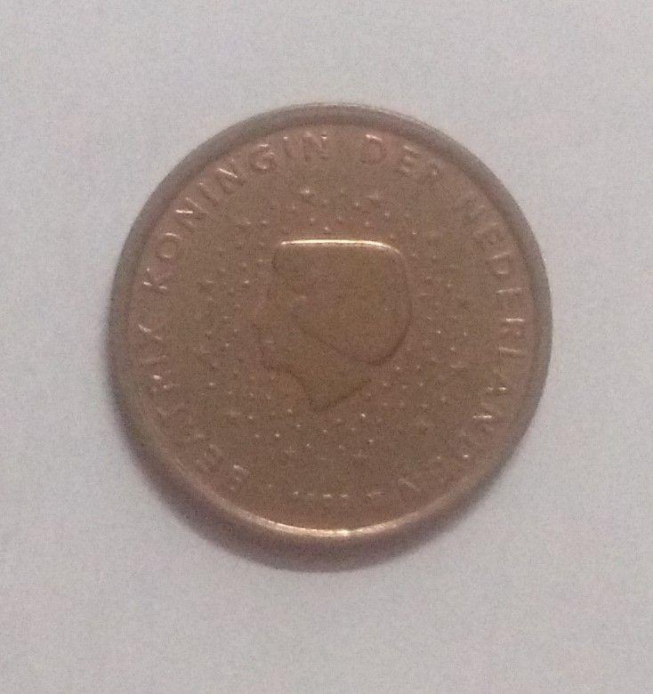 5 Cent Euro 1999 Beatrix Koningin Der Nederlander Used - Coin