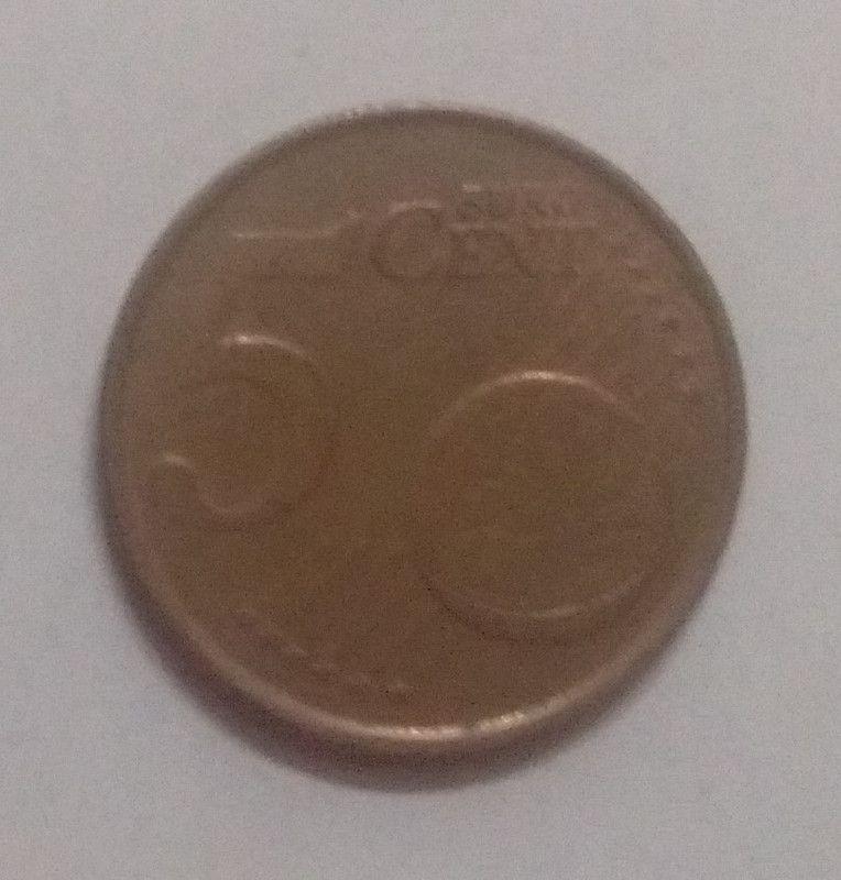 5 Cent Euro 1999 Beatrix Koningin Der Nederlander Used - Coin