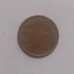 5 Cent Euro 2000 Beatrix Koningin Der Nederlander Used - Coin