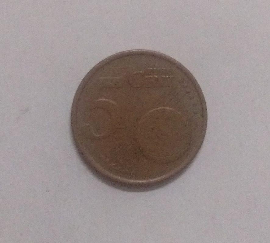 5 Cent Euro 2000 Beatrix Koningin Der Nederlander Used - Coin