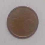 Spain - 5 Cent Euro 2001 Used - Coin