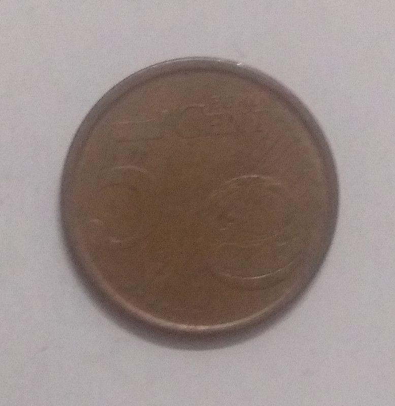 Spain - 5 Cent Euro 2001 Used - Coin