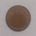 Spain - 5 Cent Euro 2001 Used - Coin