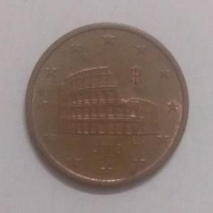 5 Cent Euro 2002 Used - Coin