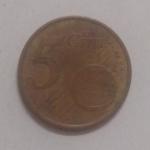 Spain - 5 Cent Euro 2002 Used - Coin