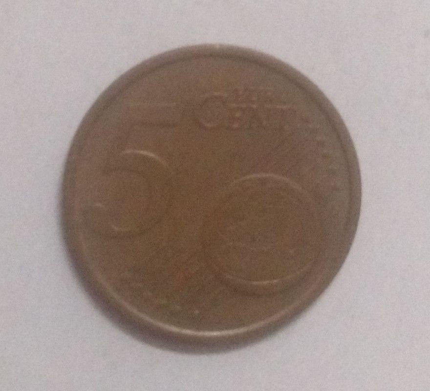 5 Cent Euro 2002 Used - Coin