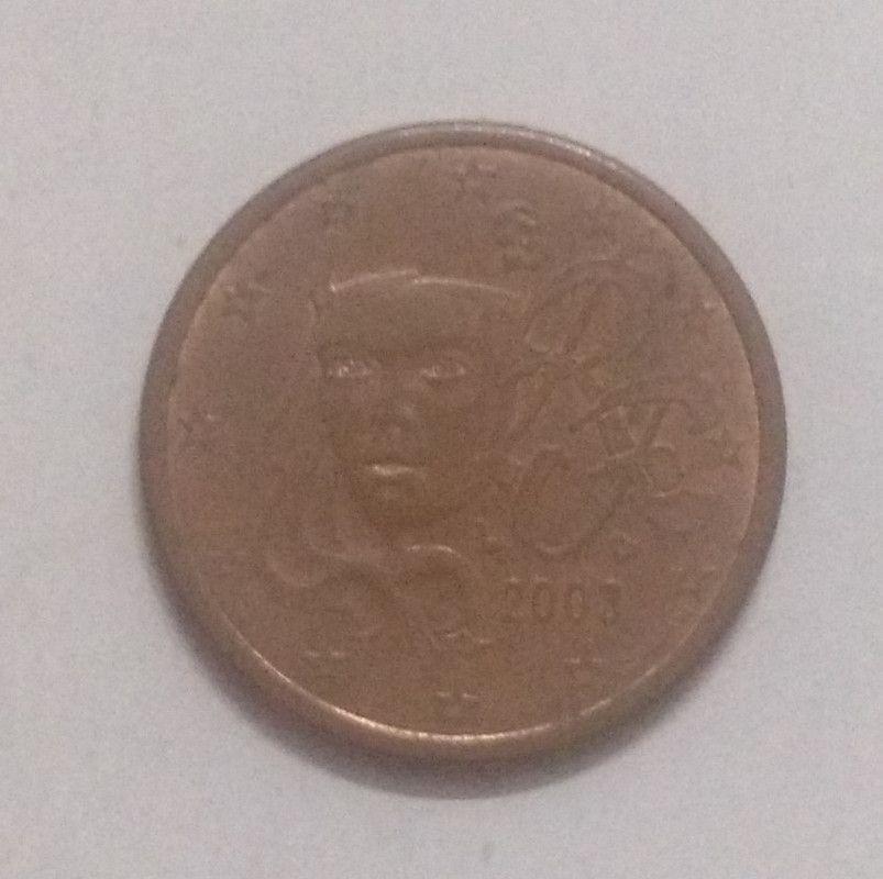 5 Cent Euro 2003 Used - Coin