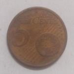 5 Cent Euro 2003 Used - Coin