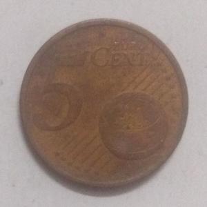 5 Cent Euro 2004 Eire Used - Coin