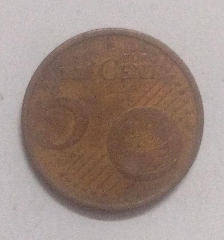 5 Cent Euro 2003 Used - Coin