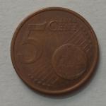 5 Cent Euro 2012 Used - Coin