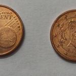 5 Cent Euro 2015 Used - Coin