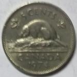 Canada - 5 Cents 1974 Elizabeth II D.G Regina Used - Coin