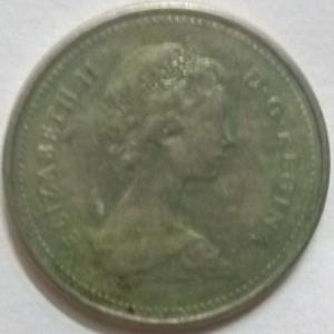 Canada - 5 Cents 1986 Elizabeth II D.G Regina Used - Coin