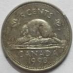 Canada - 5 Cents 1998 Elizabeth II D.G Regina Used - Coin