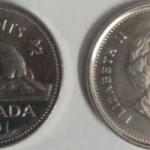 Canada - 5 Cents 2001 Elizabeth II D.G Regina UNC - Coin