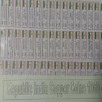 India Copper Coins 1950 2025 (Stickers)