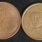 5 Cent Euro 2000 Used - Coin