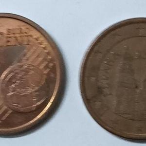 5 Cent Euro 2000 Used - Coin