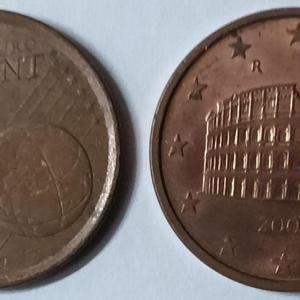 5 Cent Euro 2004 Used - Coin