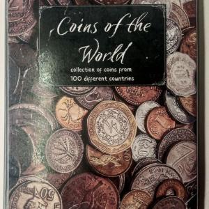 Coins Of the world Collection of coins from 100 different countries