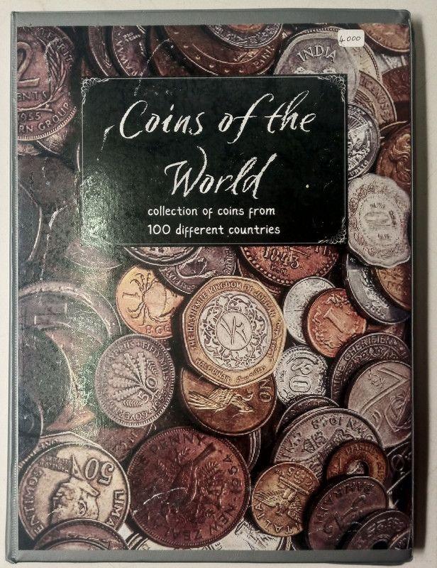 Coins Of the world Collection of coins from 100 different countries