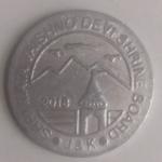 VAISHNO DEVI SHAINE BOARD - Medal