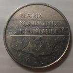 Netherlands-1Guildenr1994 (Used) - Coin
