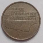Netherlands-5 Cent 1984 (Used) - Coin