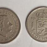 Netherlands-1 Guilden 1976 (Used) - Coin