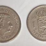 Netherlands-1 Guilden 1977 (Used) - Coin