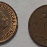 Netherlands-5 Cent 1979 (Used) - Coin