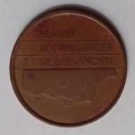 Netherlands-5 Cent 1988 (Used) - Coin