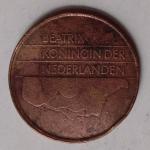 Netherlands-5 Cent 1992 (Used) - Coin