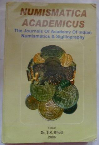 Numismatical Academica In Two Volumes/Books Containing 9 Issues Of Jains (Vol Ix-X And Vol Iii) (Book)