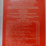 JAINS (Journal of Academy of Indian Numismatics Sigillography) Vol XIX-XX (Red Covered) 2005 (Book)