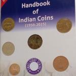 India - Handbook on Indian Coins Pocket Book 1947-2025 (BOOK)