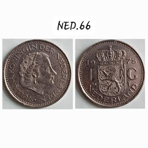 Netherlands-1 Guilder 1978 (Used) - Coin