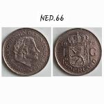 Netherlands-1 Guilder 1978 (Used) - Coin