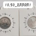 India - 2019 - 1 Rupee Extra Metal ERROR Coi - Coin