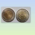 India - 2020 - 20 RUPEES Used - Coin