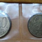 Euro 2 Cent Coins Used
