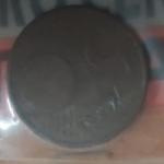 Germany - Euro Cent - 3 Used Coins