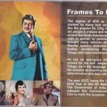India - 2023 - The Unforgettable Doyen, N. T. Rama Rao (NTR) - Rs. 100 Proof Coin Set - Hyderabad Mint