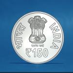 150 YEAR CELEBRATION OF ARYA SAMAJ (1875-2025) Rs.150 PROOF SET