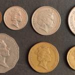 Australia 1 Cent To 2 Dollars Complete 7 Coin Denomination Set Used / Mixed Dates (No Specific Year Guarantee)